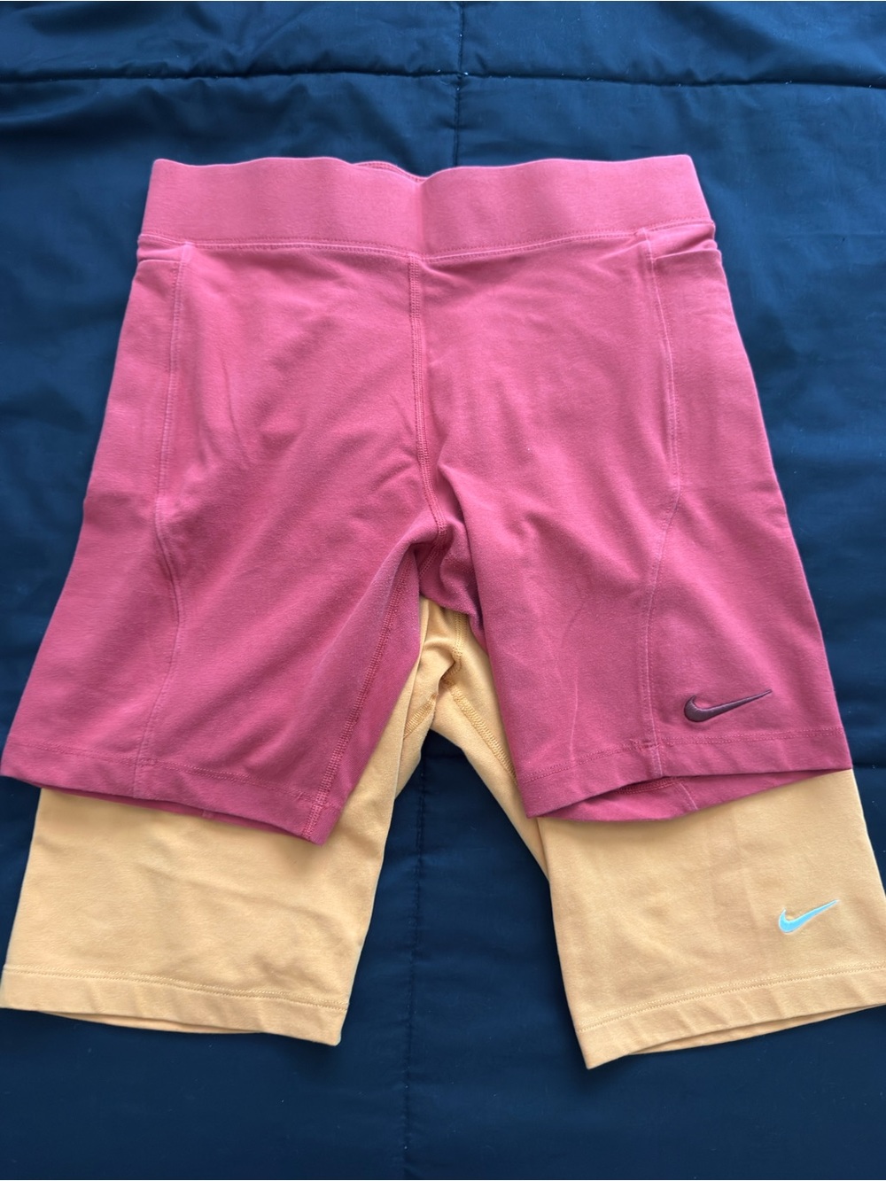 NIKE women Large stretch Leggings
